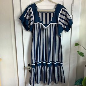 Vintage Good Times Hawaii MuMu